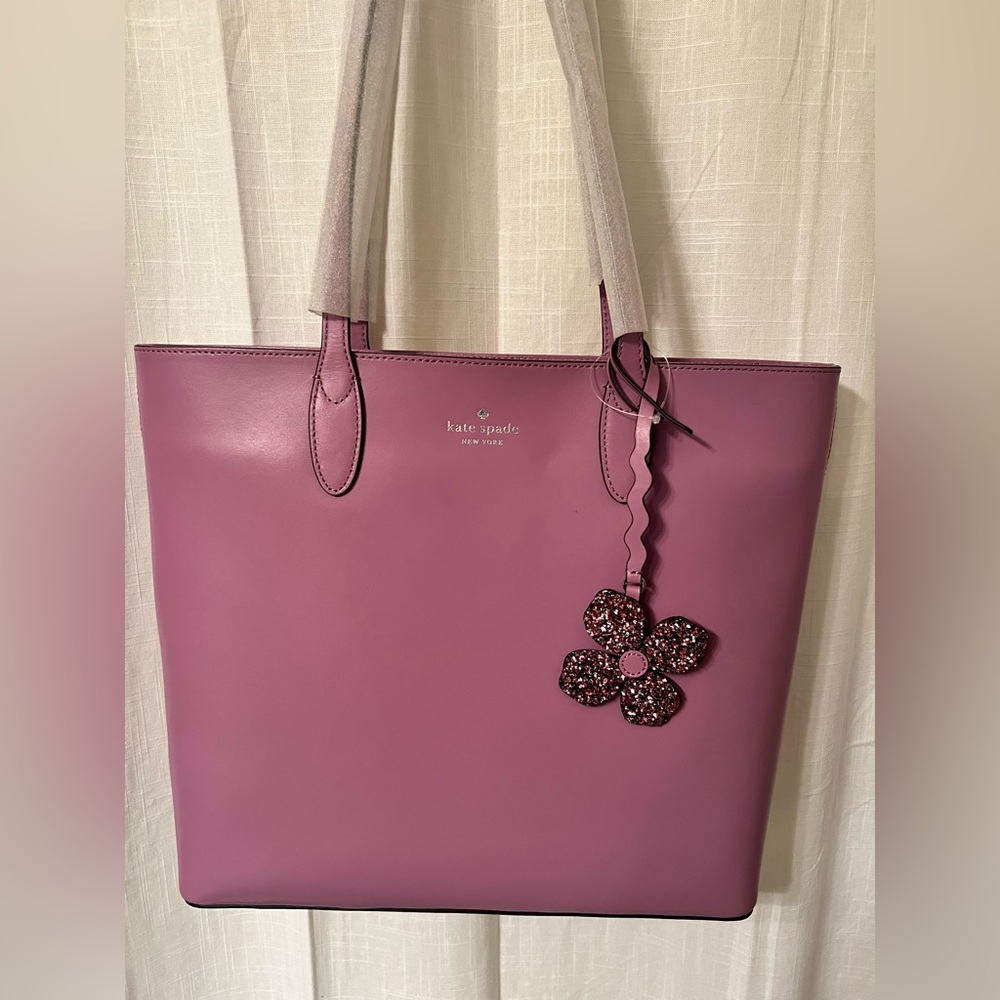 Lavender Medium Tote bag